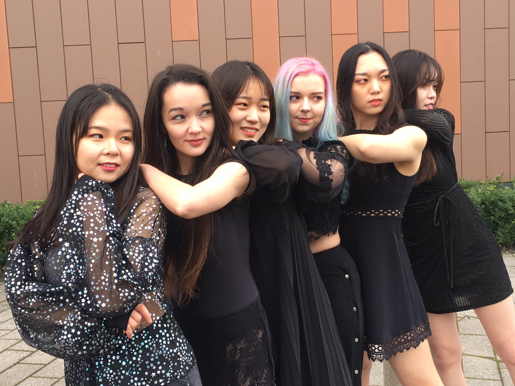 dancers