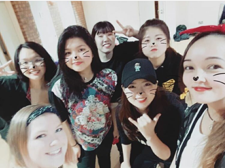 female students