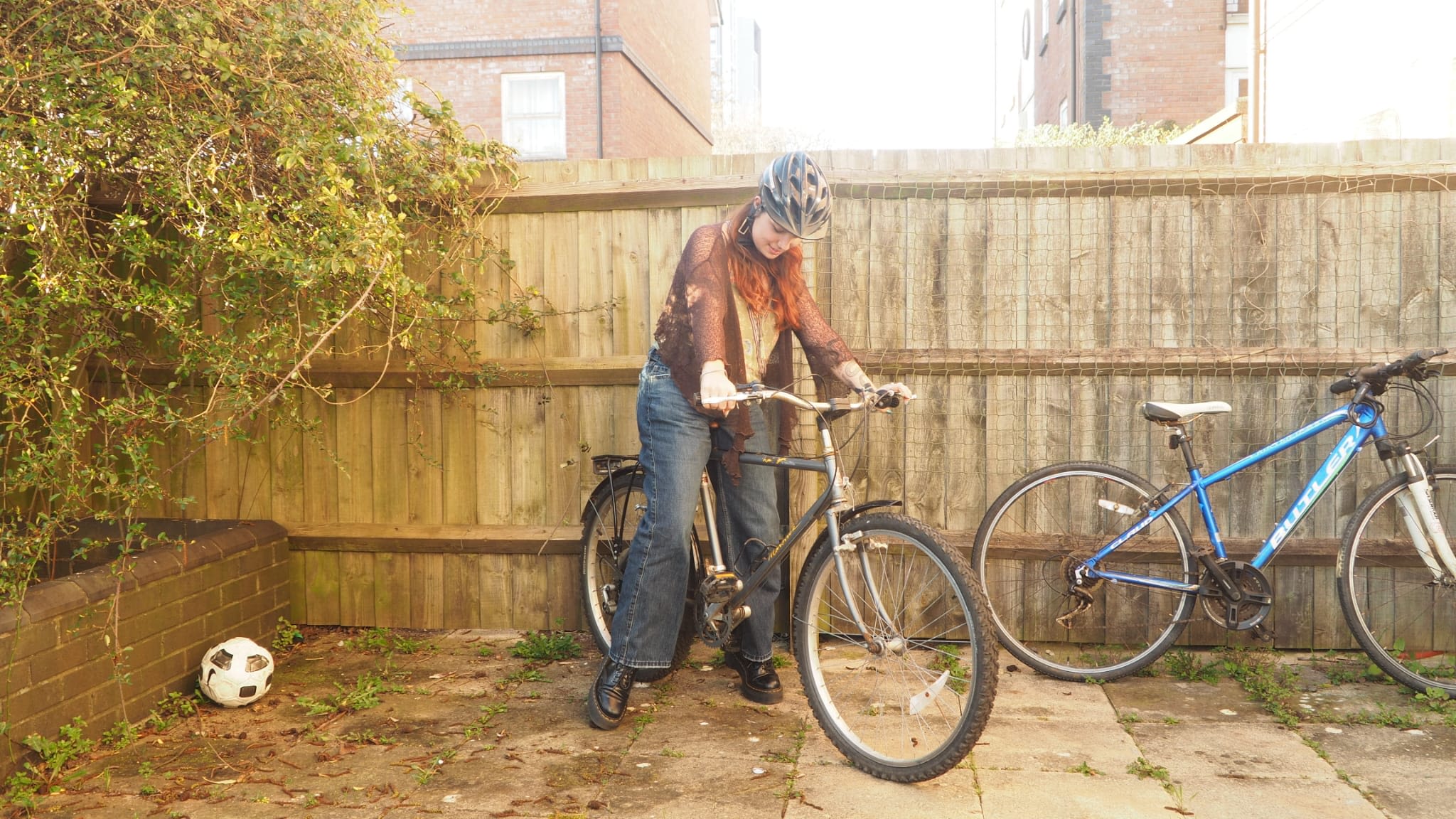 learning to bike for adults